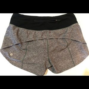Lululemon shorts